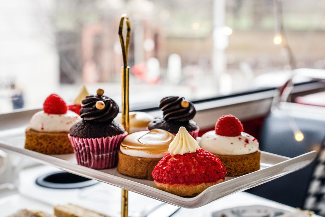 Diabetes-Friendly Desserts: Sweet Treats Without the Blood Sugar Spike