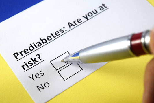 What is prediabetes: causes, diagnosis, and treatment
