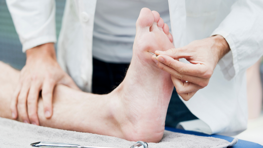 Understanding Diabetic Foot: A Comprehensive Guide