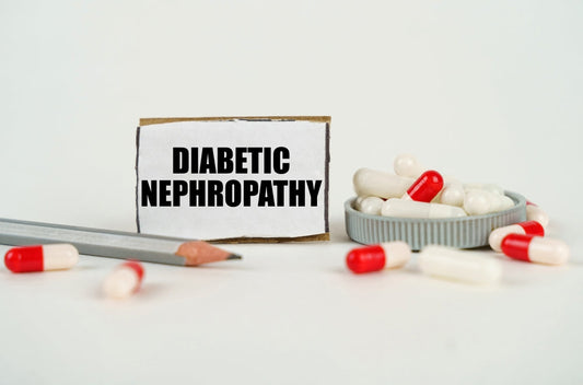 Diabetic Nephropathy: Symptoms, Risk Factors, and Treatment